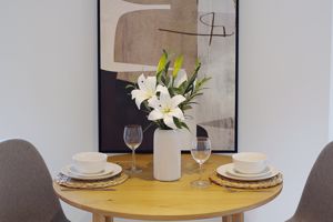 Open Plan Lounge/Diner- click for photo gallery